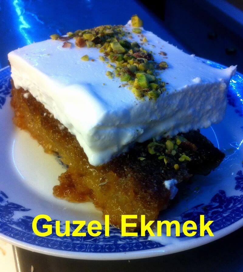 Guzel Ekmek